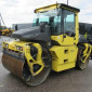 Тандемный каток Bomag BW 174 A P AM 3ASP - фото № 1