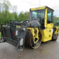 Тандемный каток Bomag BW 174 A P AM 3ASP - фото № 3