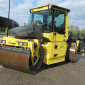 Тандемный каток Bomag BW 174 A P AM 3ASP - фото № 5