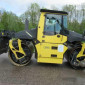 Тандемный каток Bomag BW 174 A P AM 3ASP - фото № 7
