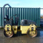 Тандемный каток Bomag BW120 AD3 - фото № 1