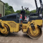 Комбинированный каток Bomag BW 120-4AD - фото № 1