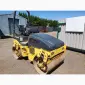 Комбинированный каток Bomag BW 120-4AD - фото № 6