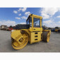 Двухвальцовый каток Bomag BW 184 AD - фото № 6