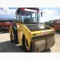 Комбинированный каток Bomag BW 161AD 4 - фото № 7