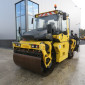 Тандемный каток Bomag BW174 AP-AM - фото № 13