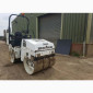Комбинированный каток Bomag BW 135 AD - фото № 6