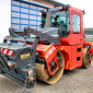 Комбинированный каток Bomag BW 174 AD-2M. Каток Bomag с разбрасывателем - фото № 1