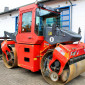 Комбинированный каток Bomag BW 174 AD-2M. Каток Bomag с разбрасывателем - фото № 2
