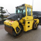 Тандемный каток Bomag BW174 AD-2 - фото № 1