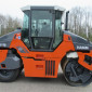 Комбинированный каток Hamm DV90VT - фото № 4