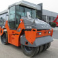 Комбинированный каток Hamm DV90VT - фото № 1