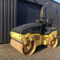 Тандемный каток BOMAG BW 120 AD-4 - фото № 1