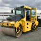 Каток BOMAG BW 174 AD - фото № 2