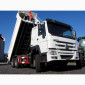 Самосвал Sinotruk Howo 6x4 - фото № 3