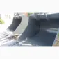 Ковш скальный для гусеничного экскаватора с VOLVO EC460 - фото № 2