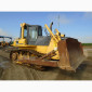Бульдозер Komatsu D65PX-15E0 - фото № 1