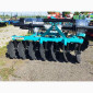 Продам причіпну дискову борону АДП-2.5 Caiman - фото № 3
