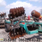 Борона дисковая Солоха БГР-6.7 б/у - фото № 1