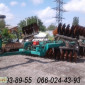 Борона дисковая Солоха БГР-6.7 б/у - фото № 2