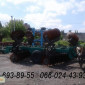 Борона дисковая Солоха БГР-6.7 б/у - фото № 3
