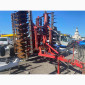 Продам дискову борону U 710 Metal-Fach ширина захвату 6 метрів - фото № 1