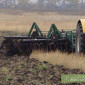 Продам борону дисковую БГР-6.7 Солоха c доставкой в хозяйство - фото № 1