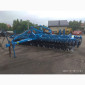 Короткая дисковая борона Lemken - фото № 3