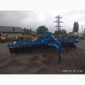 Короткая дисковая борона Lemken - фото № 4