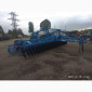 Короткая дисковая борона Lemken - фото № 5