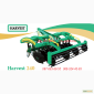 Борона дисковая Харвест 240 Harvest 240 - фото № 1