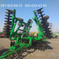 Борона дисковая Great Plains 3326 DH - фото № 2