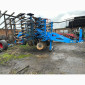 Дискова борона Lemken Rubin 10/450 KUA - фото № 1