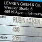 Дискова борона Lemken Rubin 10/450 KUA - фото № 5