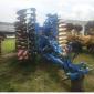 Дискова борона Lemken Rubin 9/500 K-UE-A - фото № 1