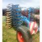 Дискова борона Lemken Rubin 9/500 K-UE-A - фото № 2