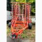 Важка зубова шлейф борона Ларі-15 LOZOVA MACHINERY ( ЛКМЗ ) - фото № 2