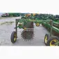 Ротационная борона John Deere 400 - 6 м - фото № 5