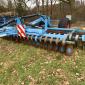 Дискова борона Lemken Heliodor 8/600 КА - фото № 1