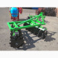 Навісна дискова борона всі розміри в асортименті 1, 3м - 3, 15м - фото № 7