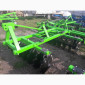 Борона на мінітрактор 1.8 м з катком - фото № 14