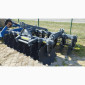 Борона дискова навісна ДСМ АГД – 2, 4 м - фото № 3