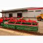 Дискова борона (СКЛАДНА) AGRO-MASZ BTH 4.0 м 5.0 м або 6.0 м - фото № 1