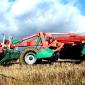 Важка причіпна дискова борона (СКЛАДНА) AGRO-MASZ BTCH 5.0 м або 6.0 м - фото № 7