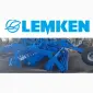 Дискова борна ВАЖКА причіпна LEMKEN RUBIN 9 - фото № 1