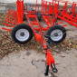 Борона гідравлічна зубова причіпна 12м.-14м.-16м. НОВА - фото № 5