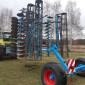Дискова борона Lemken Rubin 9/600 KÜA - фото № 9