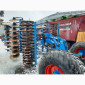 Дискова борона Lemken Rubin 9/400 KUEA - фото № 4