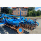 Дискова борона Lemken Rubin 9/500 - фото № 3