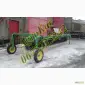 Ротационная борона John Deere 6 и 9м - фото № 1